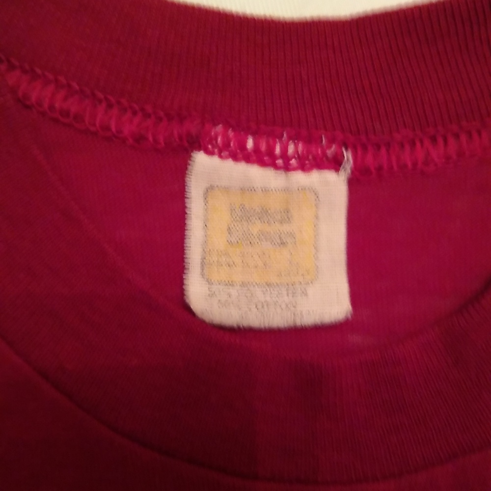 Vintage Harvard T-SHIRT - Picture 2 of 6